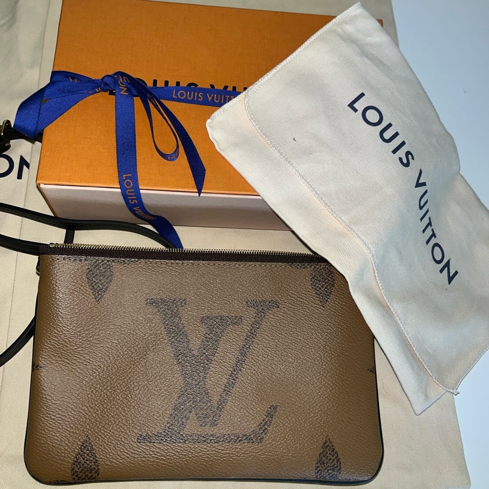 Louis Vuitton Crossbody Bag- Comes with original Box and Dust Bag.